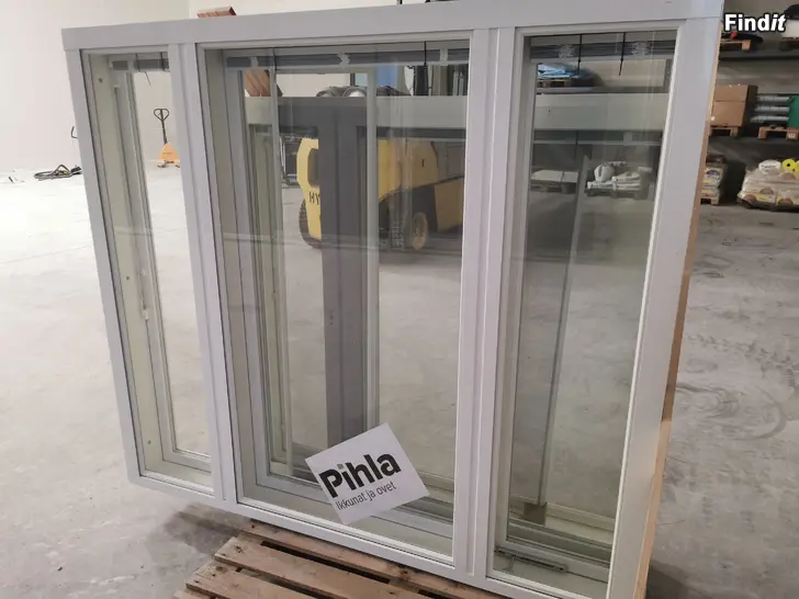 Säljes Nytt Pihla fönster