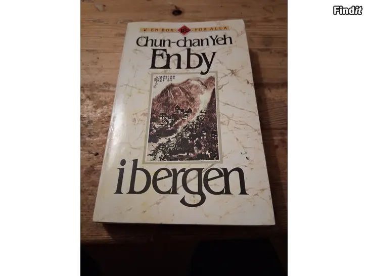 Säljes Böcker 22