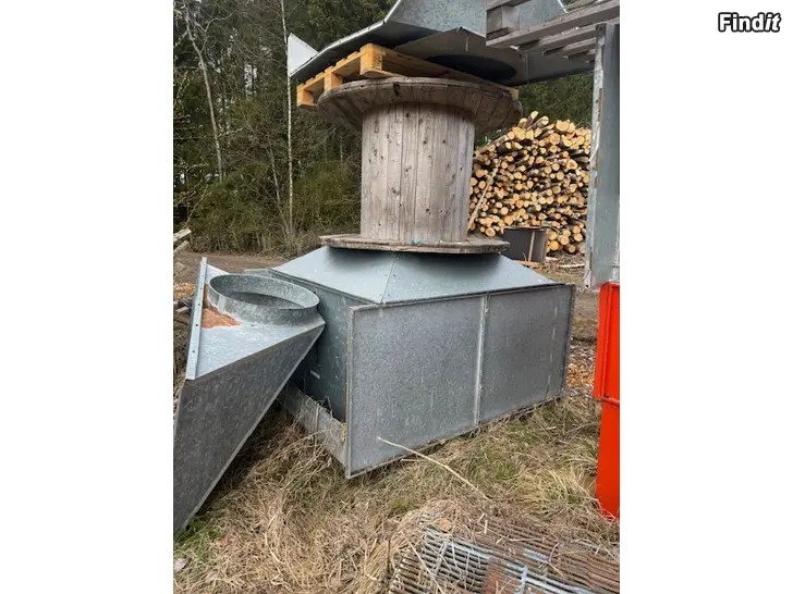 Säljes liten tork