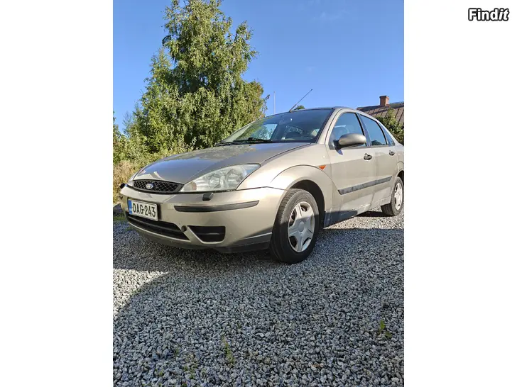 Säljes Ford Focus 2003