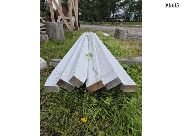 Säljes Hyvlade plankor