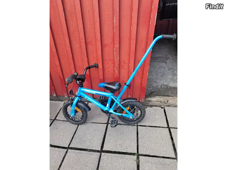 Myydään Lasten pyörä
