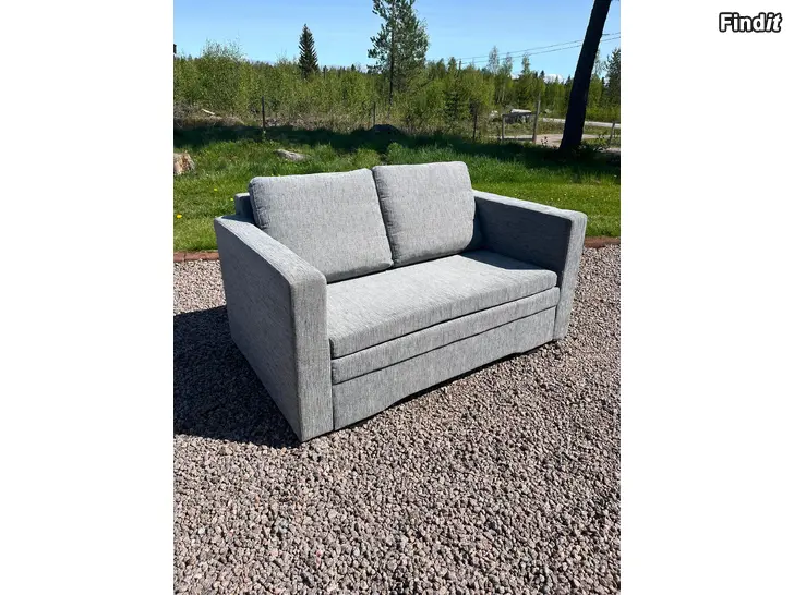 Säljes Bäddsoffa