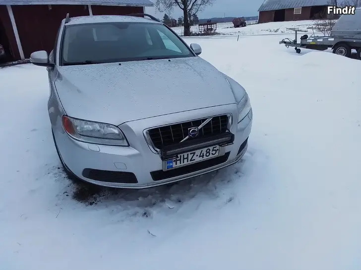 Säljes Volvo v70 d5 2008