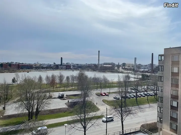 Uthyres Uthyres 2r + k + b Brändö