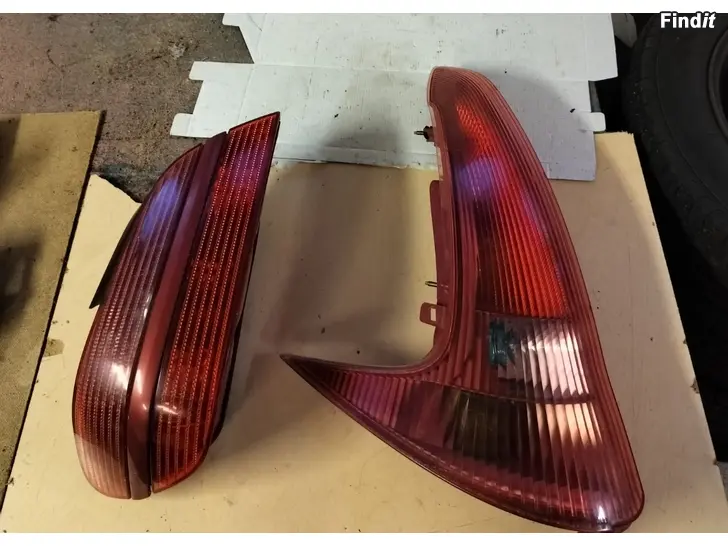 Myydään Takaumpio takaumpio