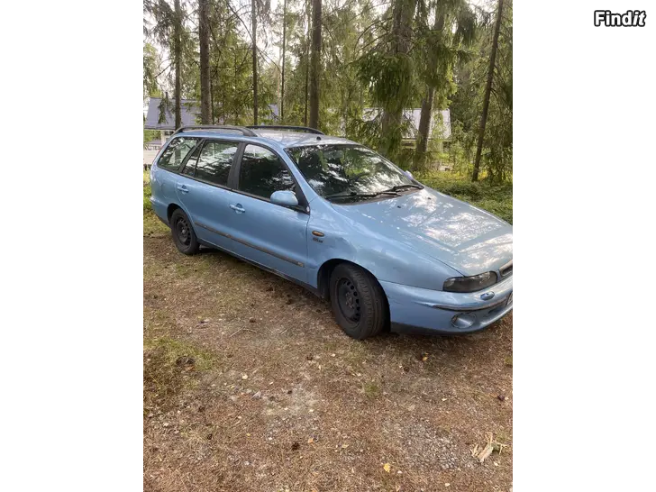 Säljes Fiat marea