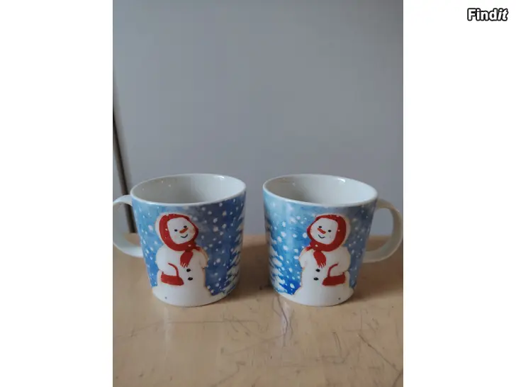 Säljes Arabia muggar