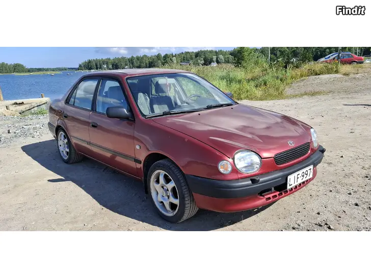 Säljes Toyota Corolla 1,3l 185tkm