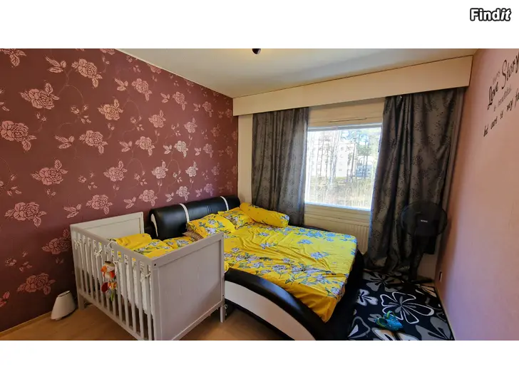 Vuokrataan 2h Apartament for rent in Pietarsaari