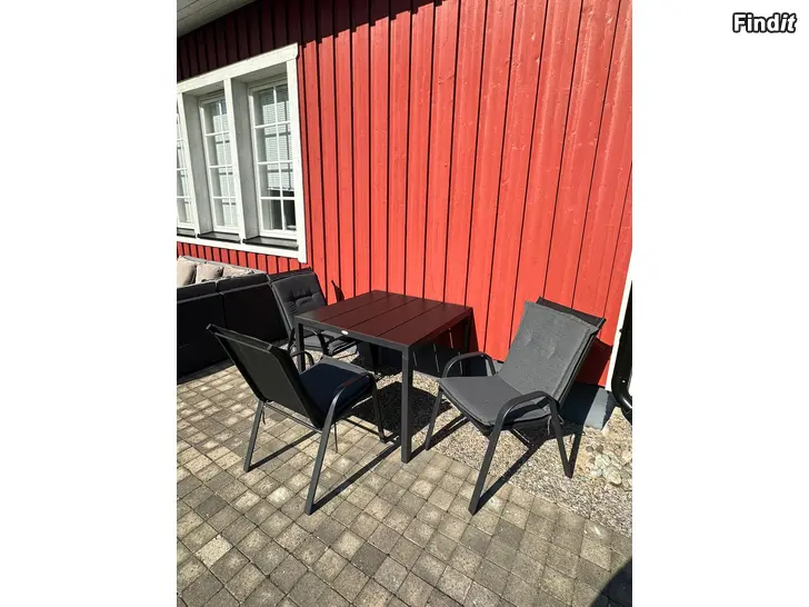 Säljes Trädgårdsset