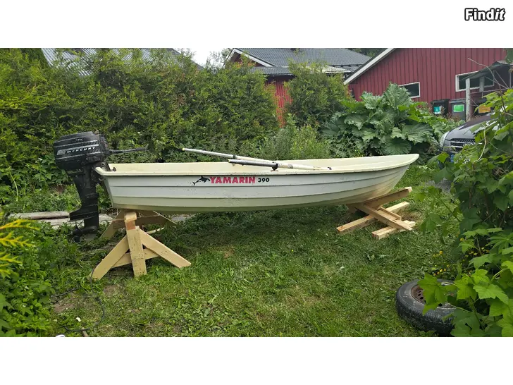 Myydään YAMARIN