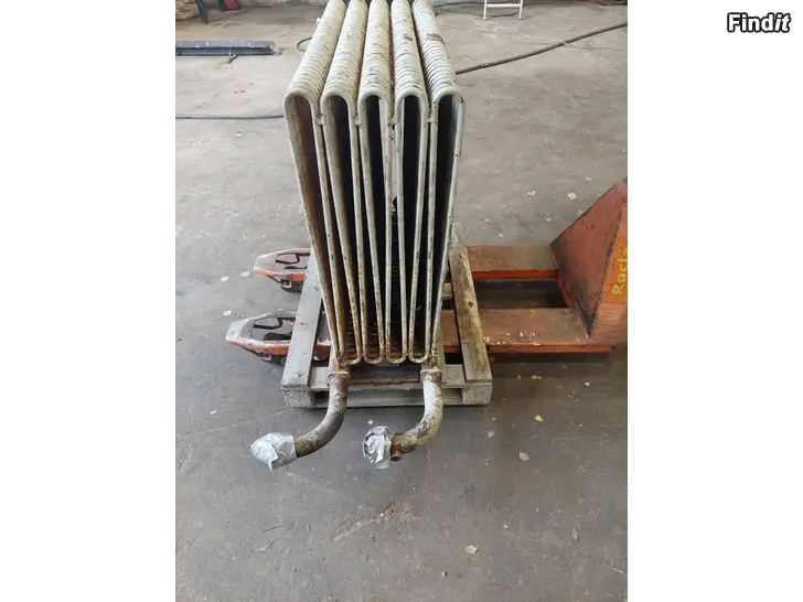 Myydään åkerman oljekylare