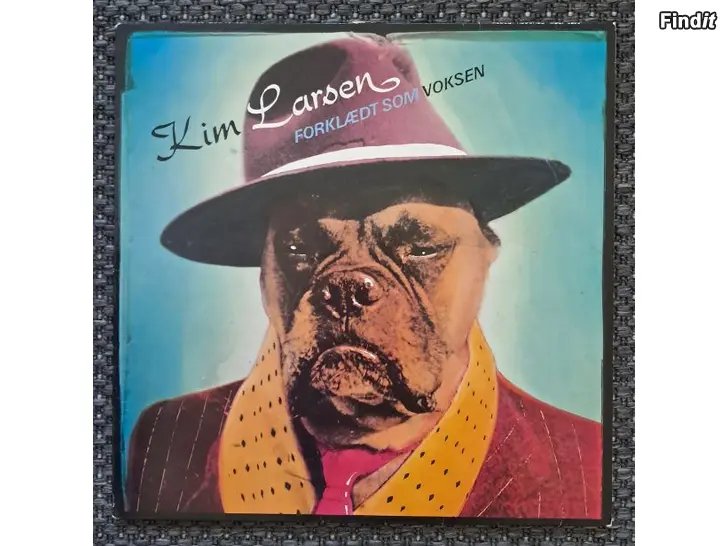 Säljes Vinyl LP skivor 6 st