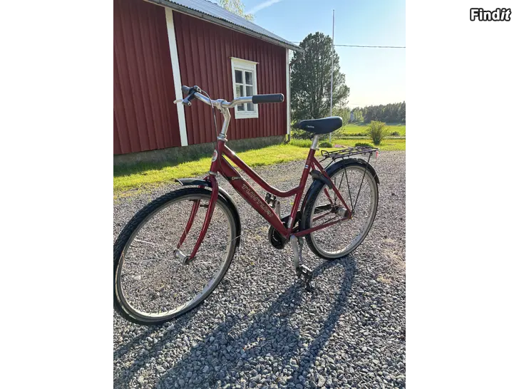 Säljes Tunturi Prego barn cyckel