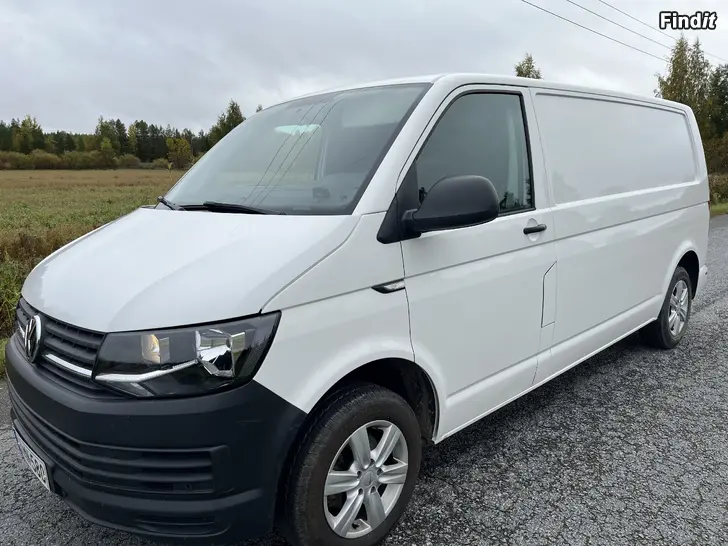 Myydään Volkswagen Transporter 2016  T6