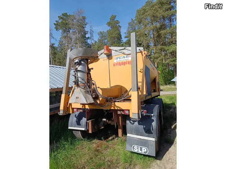 Säljes Sandvang