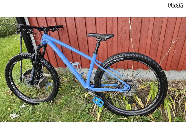 Säljes Specialized Fuse 27.5+