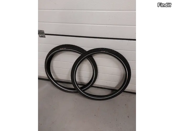 Myydään Dubbdäck 24