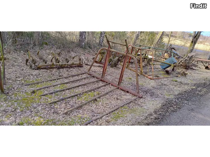 Säljes Hösvans