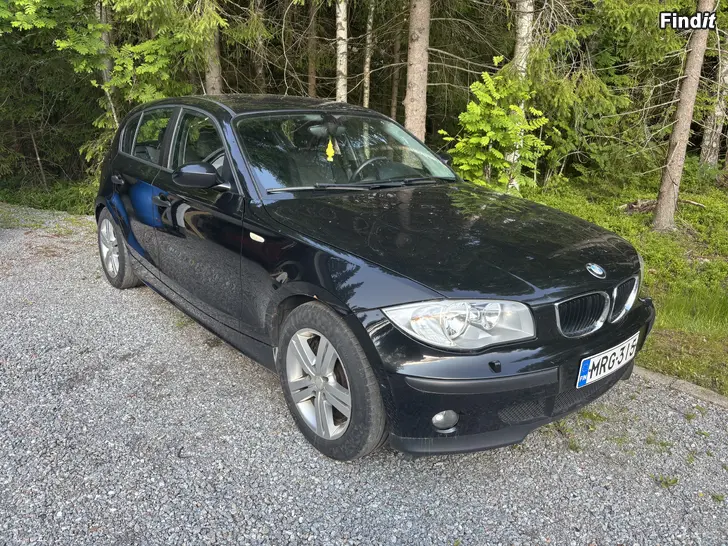Säljes BMW 116i