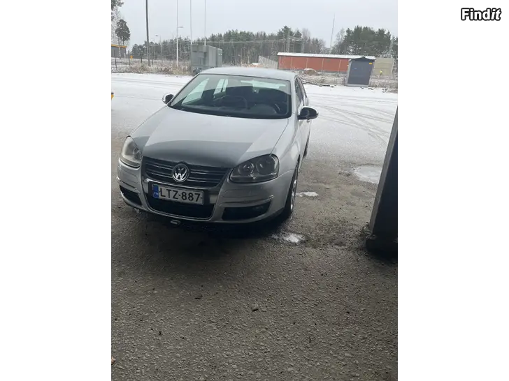 Myydään Vw jetta -05