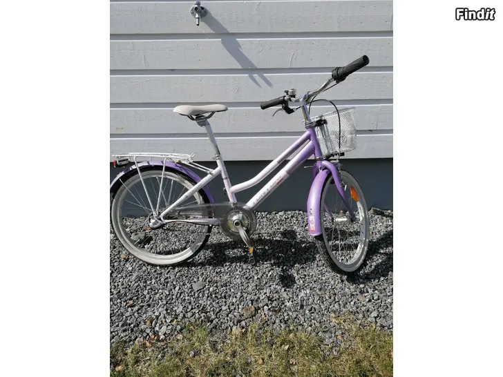 Säljes Tunturi cykel 20
