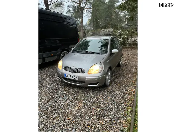 Säljes Toyota Yaris 1.3