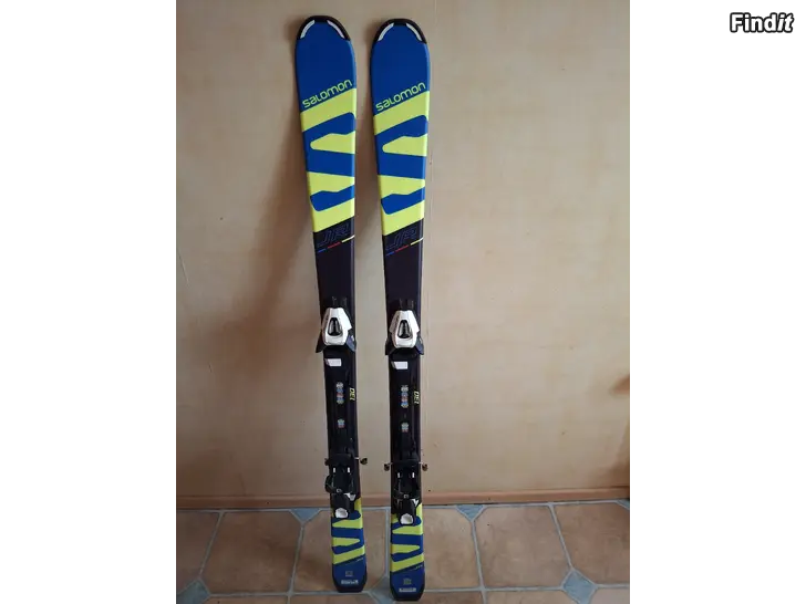 Säljes Slalomskidor 130 cm
