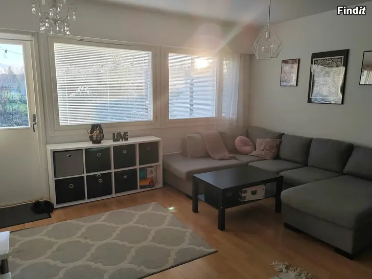 Uthyres Radhus 80m2 i Karperö