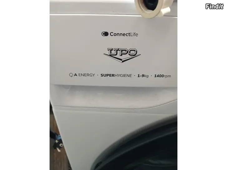 Myydään Upo pesukone 9kg