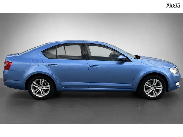 Myydään Skoda Octavia 1,2 TSI Ambition DSG Autom. HIENO