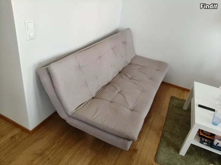 Säljes Bäddsoffa säljes
