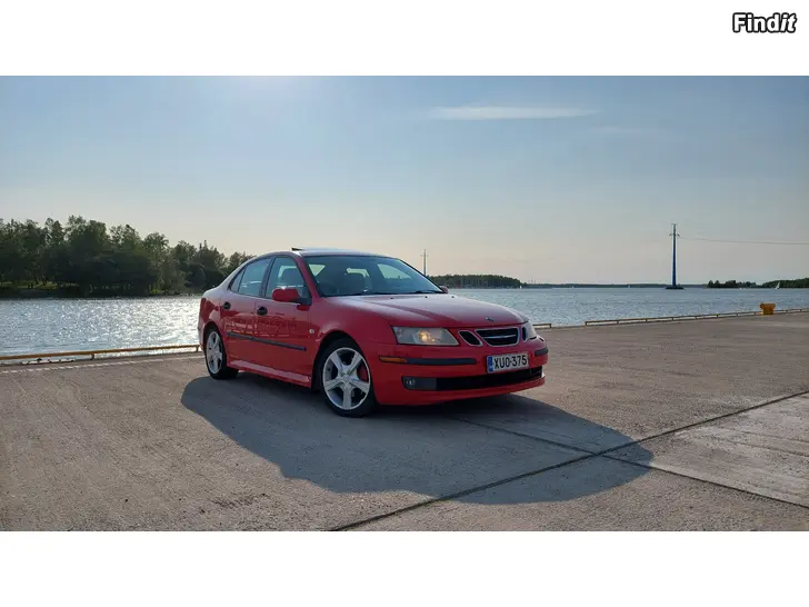 Säljes Saab 9-3 2003 MK2 2,0T ARC Sport Sedan
