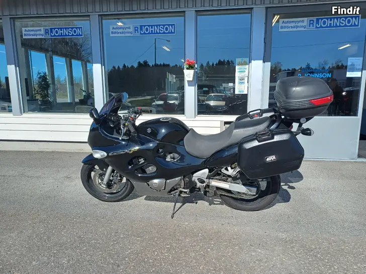 Säljes SUZUKI GX 750