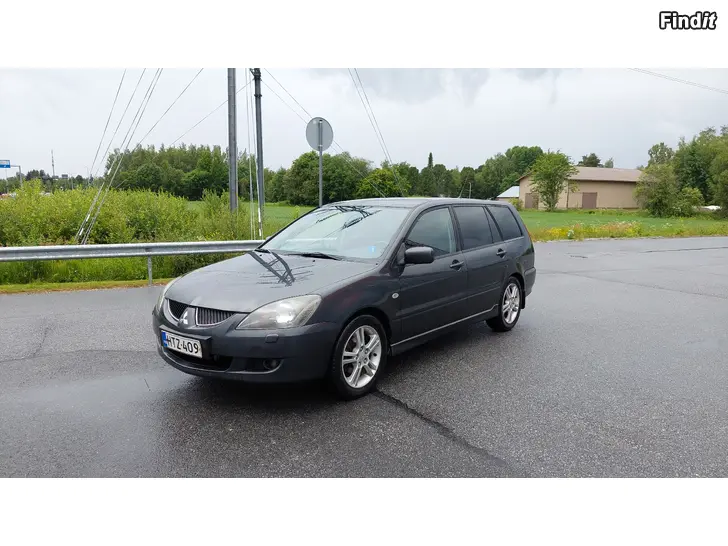 Myydään Mitsubishi lancer 2.0 stw sport aj.247tkm vm-2004