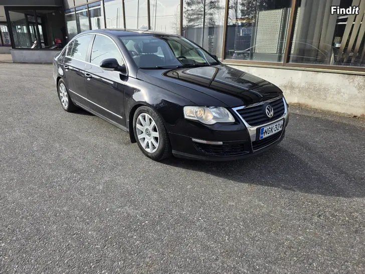 Säljes VW Passat Sportline 2006 162tkm Webasto