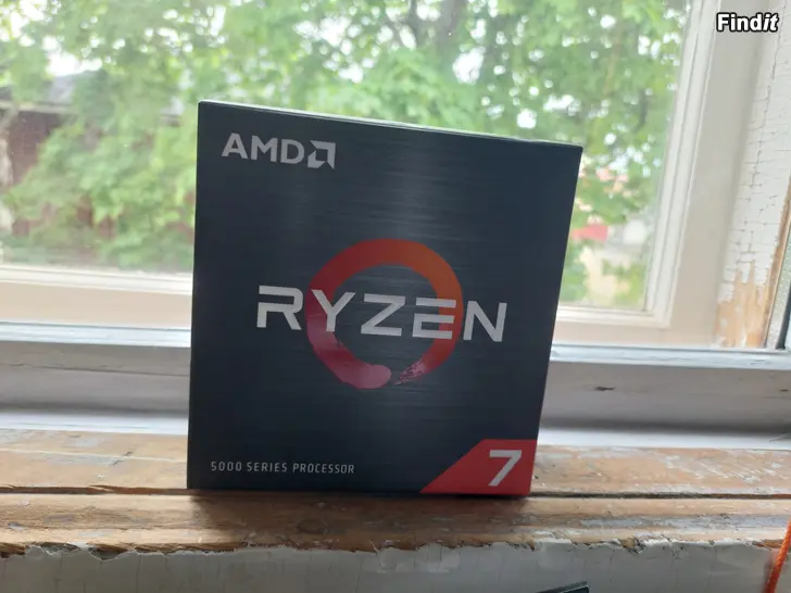 Säljes Ryzen 7 5700x