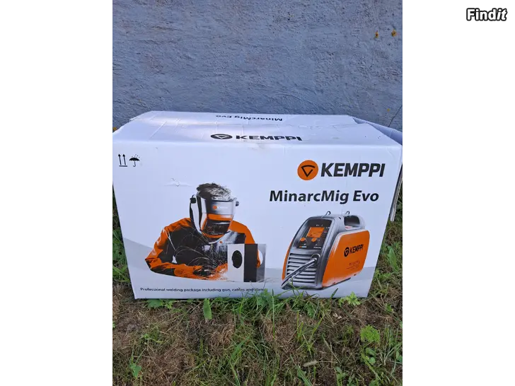 Säljes Kemppi evo 200