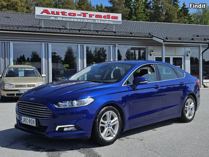 Säljes FORD MONDEO 1.5 Ecob. Titanium, 160hv, 165tkm -17 Säljes FORD MONDEO 1.5 Ecob. Titanium, 160hv, 165tkm -17