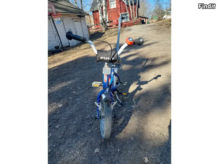 Säljes Puky 12 barncykel