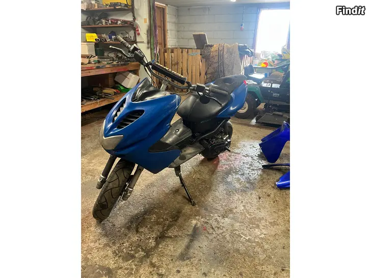 Säljes Yamaha aerox