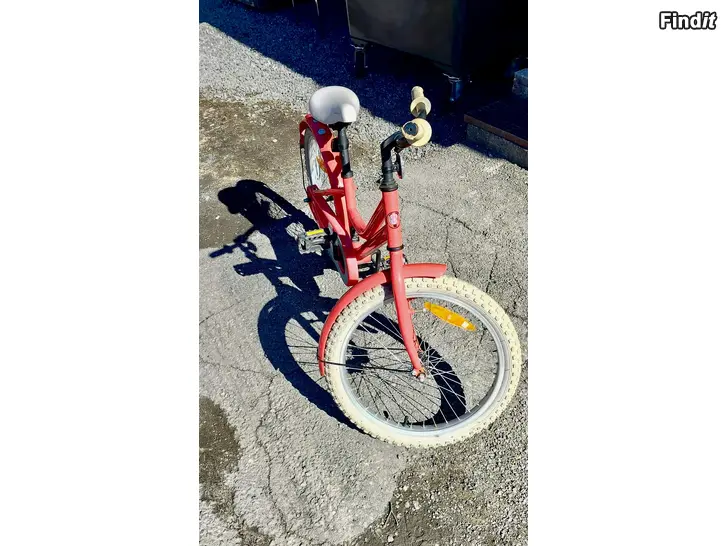 Säljes Cykel för barn