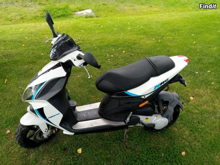 Myydään Piaggio NRG Hi-Per2 Pro