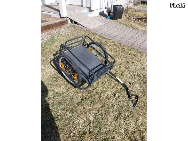 Säljes cyckelkärra