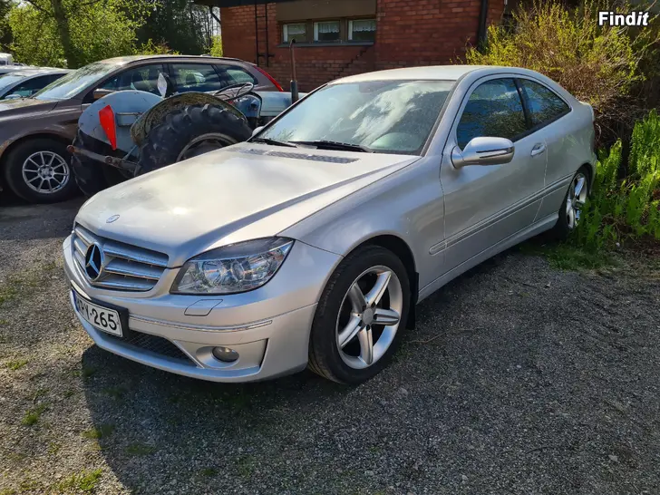 Säljes Mercedes-Benz CLC 200 COUPE Aut  2009