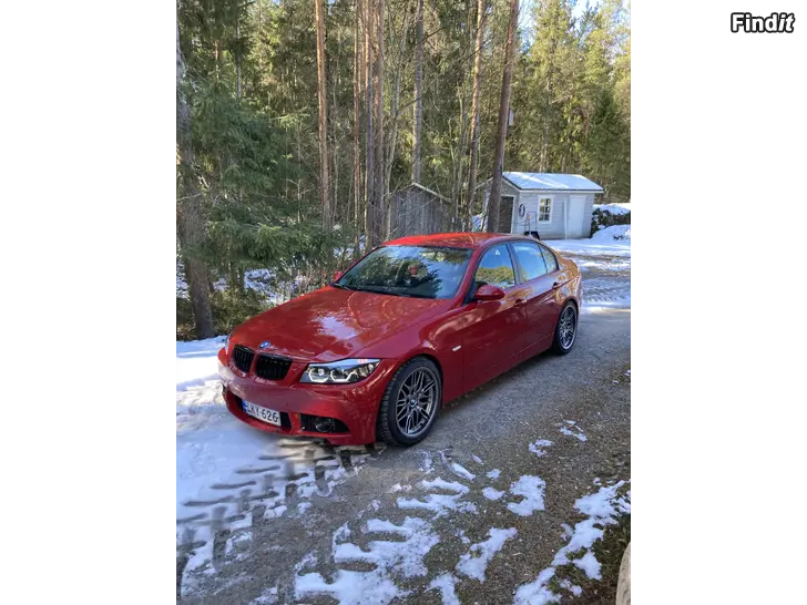 Säljes Bmw E90 320i