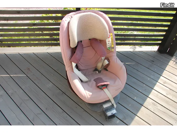 Säljes Bilstol Maxi cosy 2way