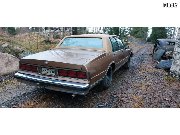 Säljes Chevrolet Caprise