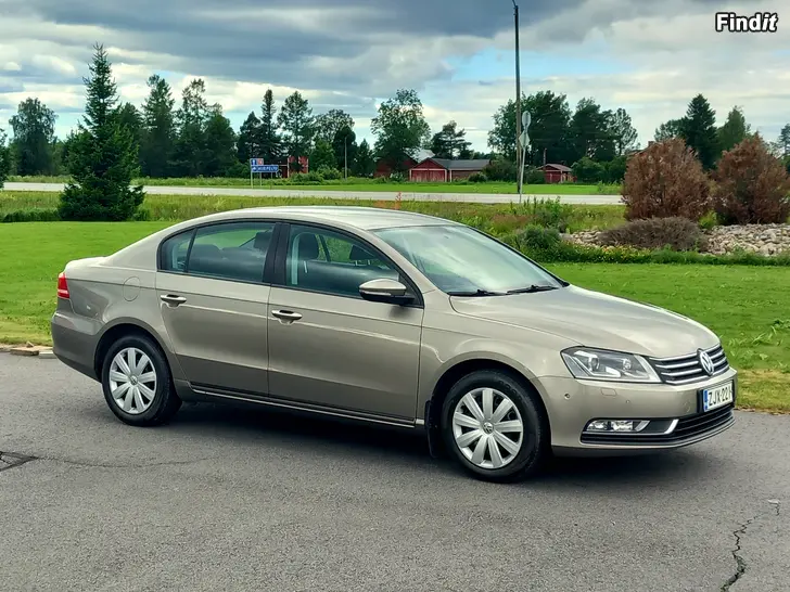 Myydään Volkswagen Passat Trendline 1.4 Bensa 122hv 4-ov